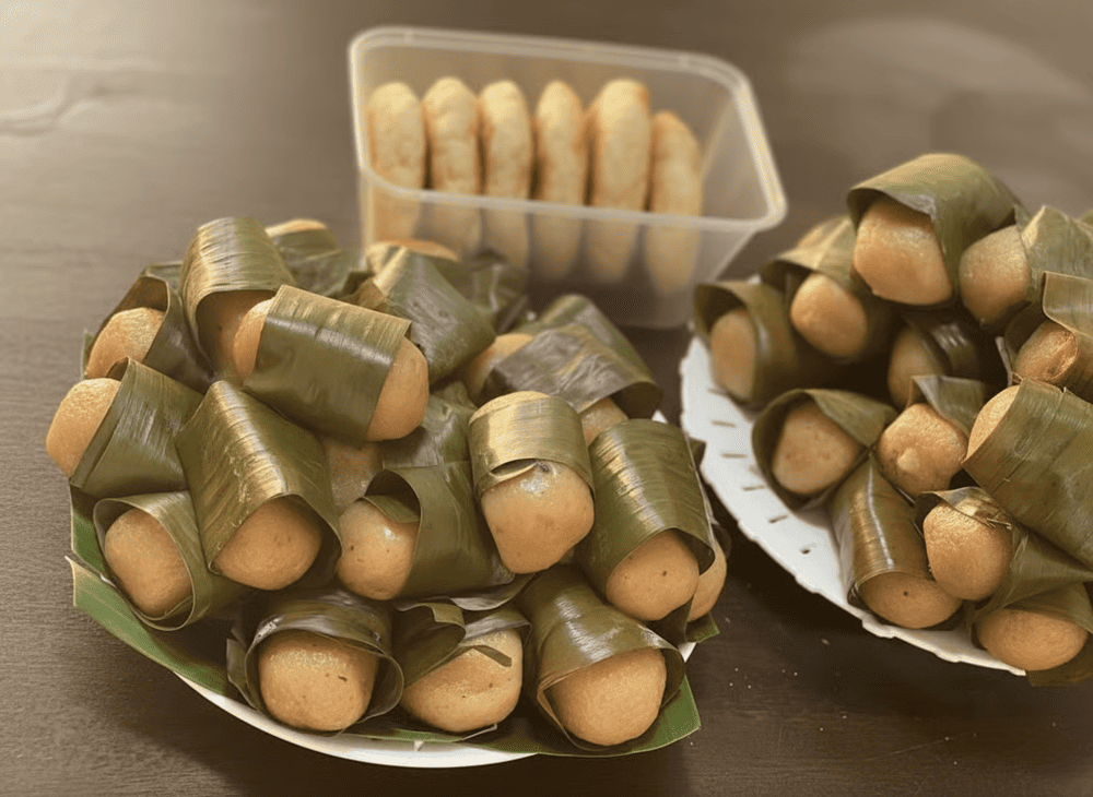 B&aacute;nh sắn Ph&uacute; Thọ